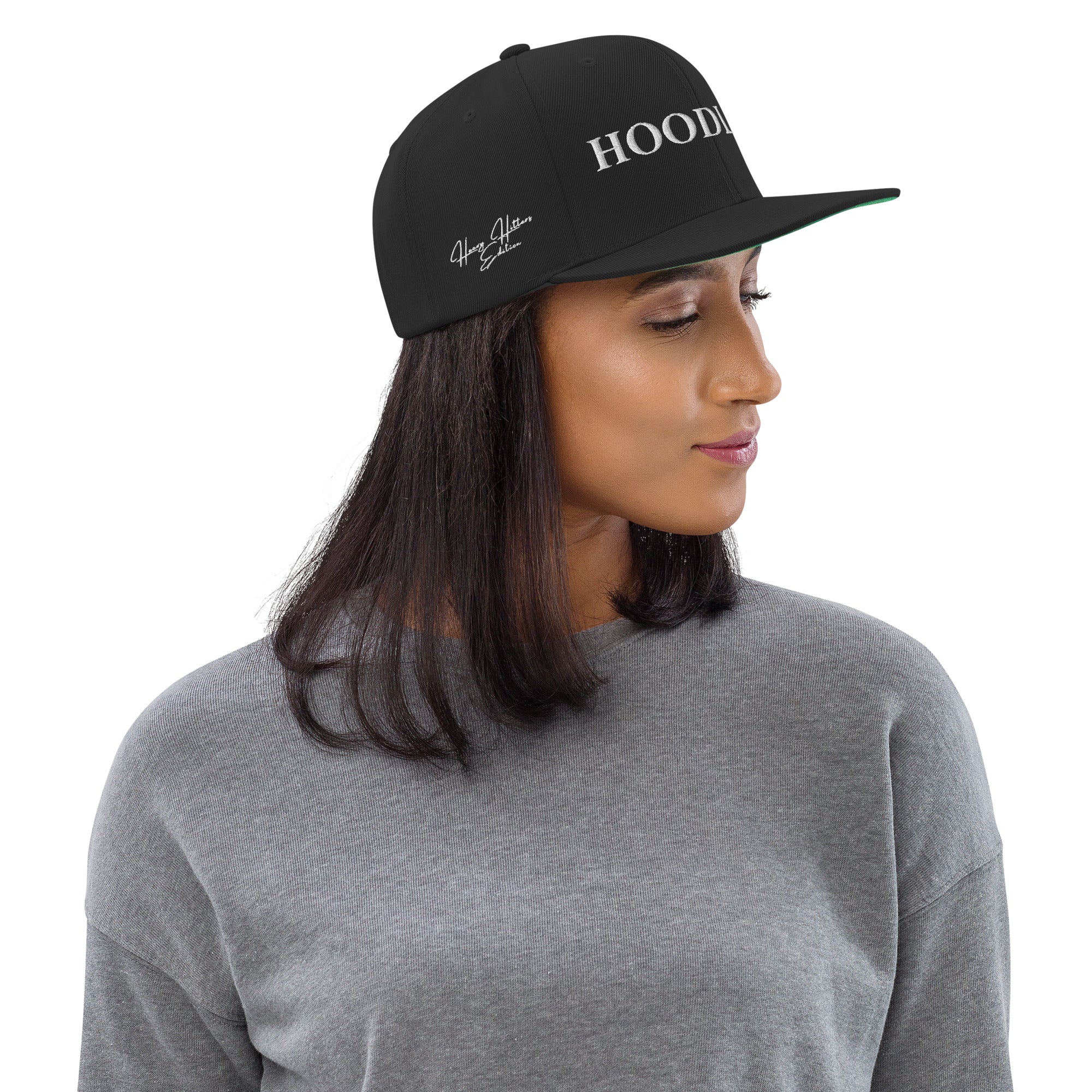 Baseball Rebel Snapback - The Hoodlum Co.