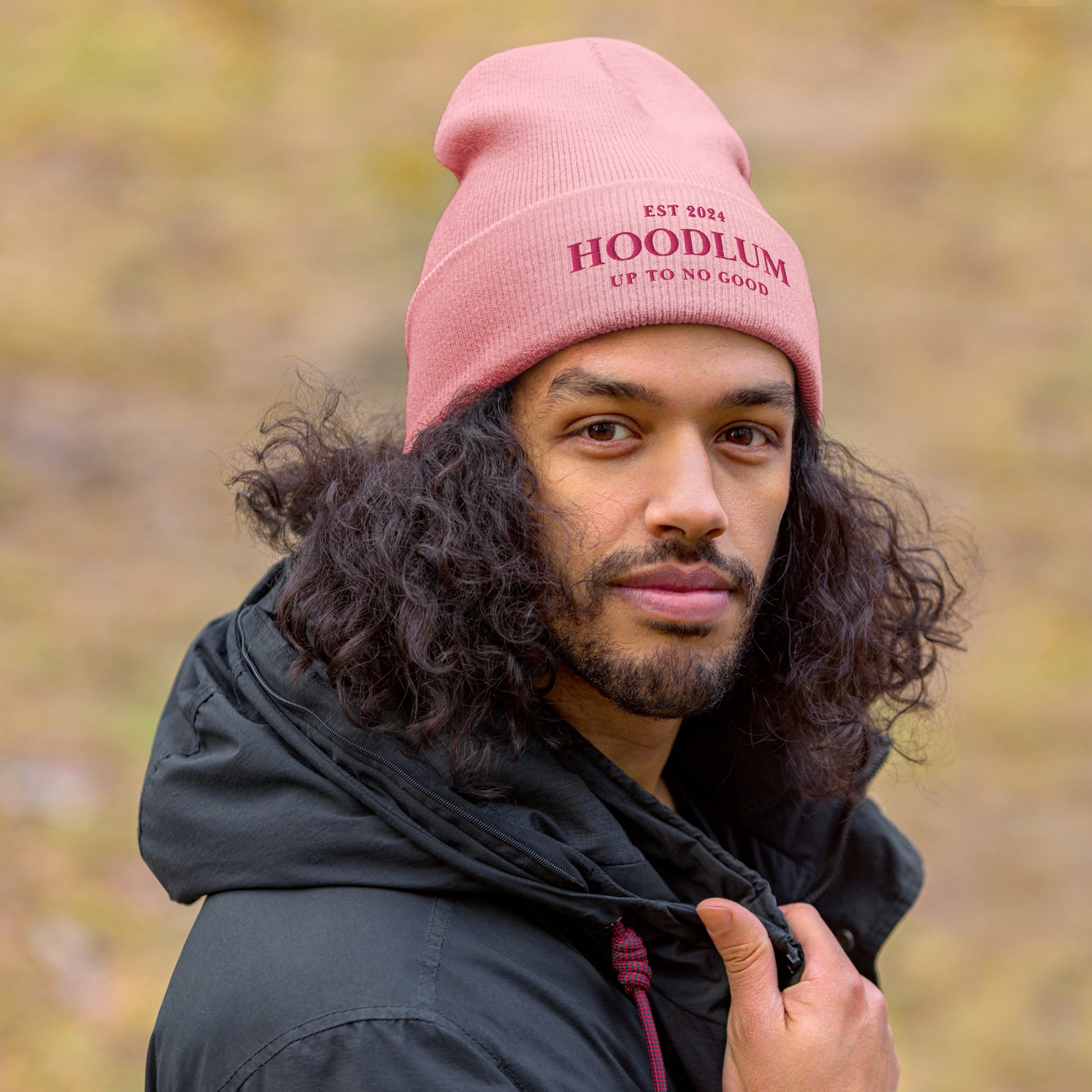 Sidewalk Thug Beanie - The Hoodlum Co.