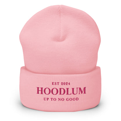 Sidewalk Thug Beanie - The Hoodlum Co.