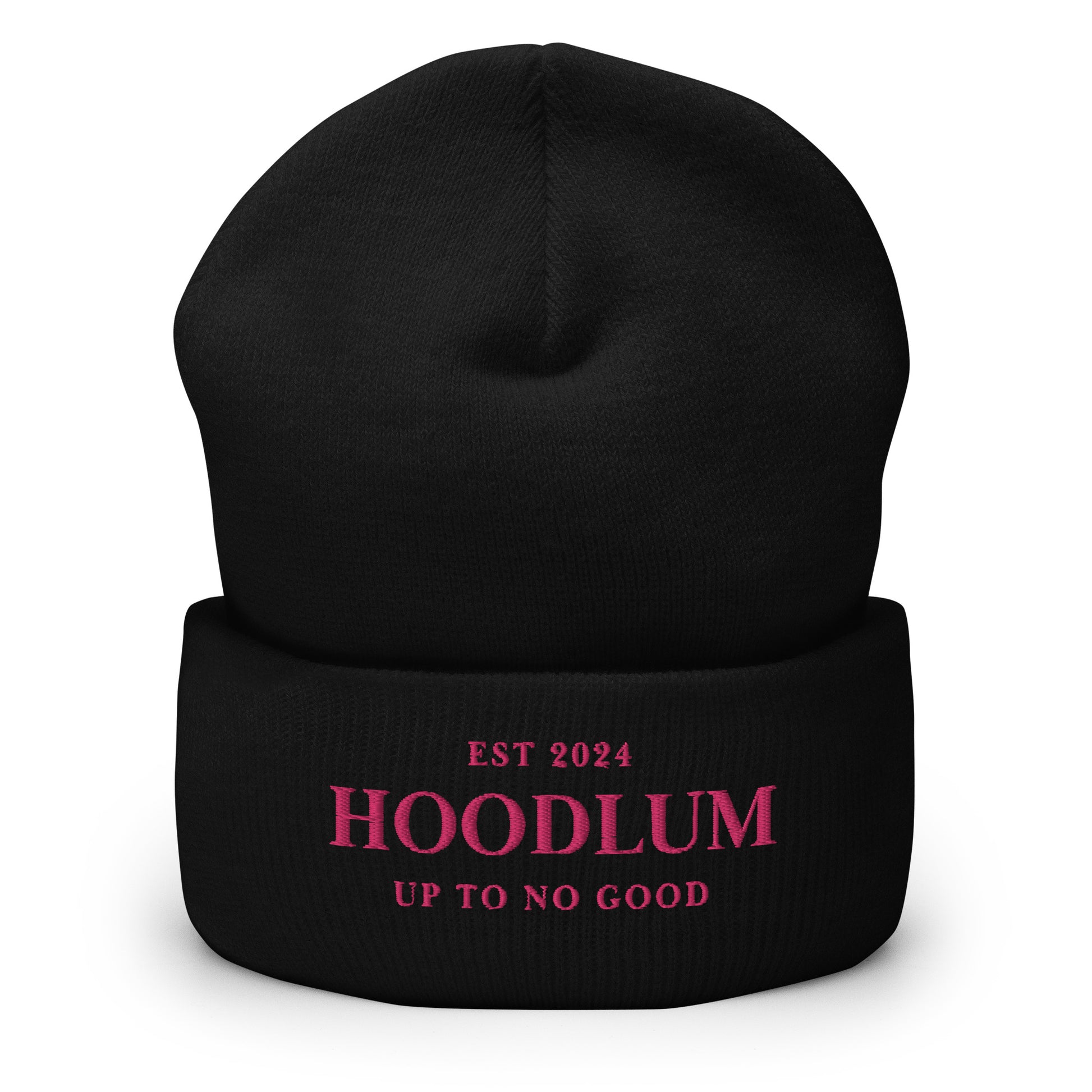 Sidewalk Thug Beanie - The Hoodlum Co.