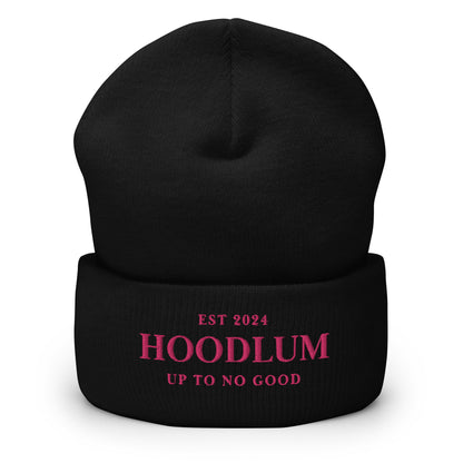 Sidewalk Thug Beanie - The Hoodlum Co.