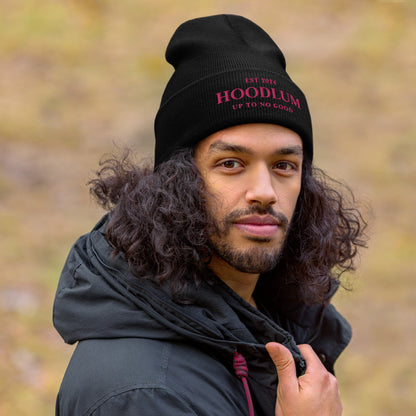 Sidewalk Thug Beanie - The Hoodlum Co.