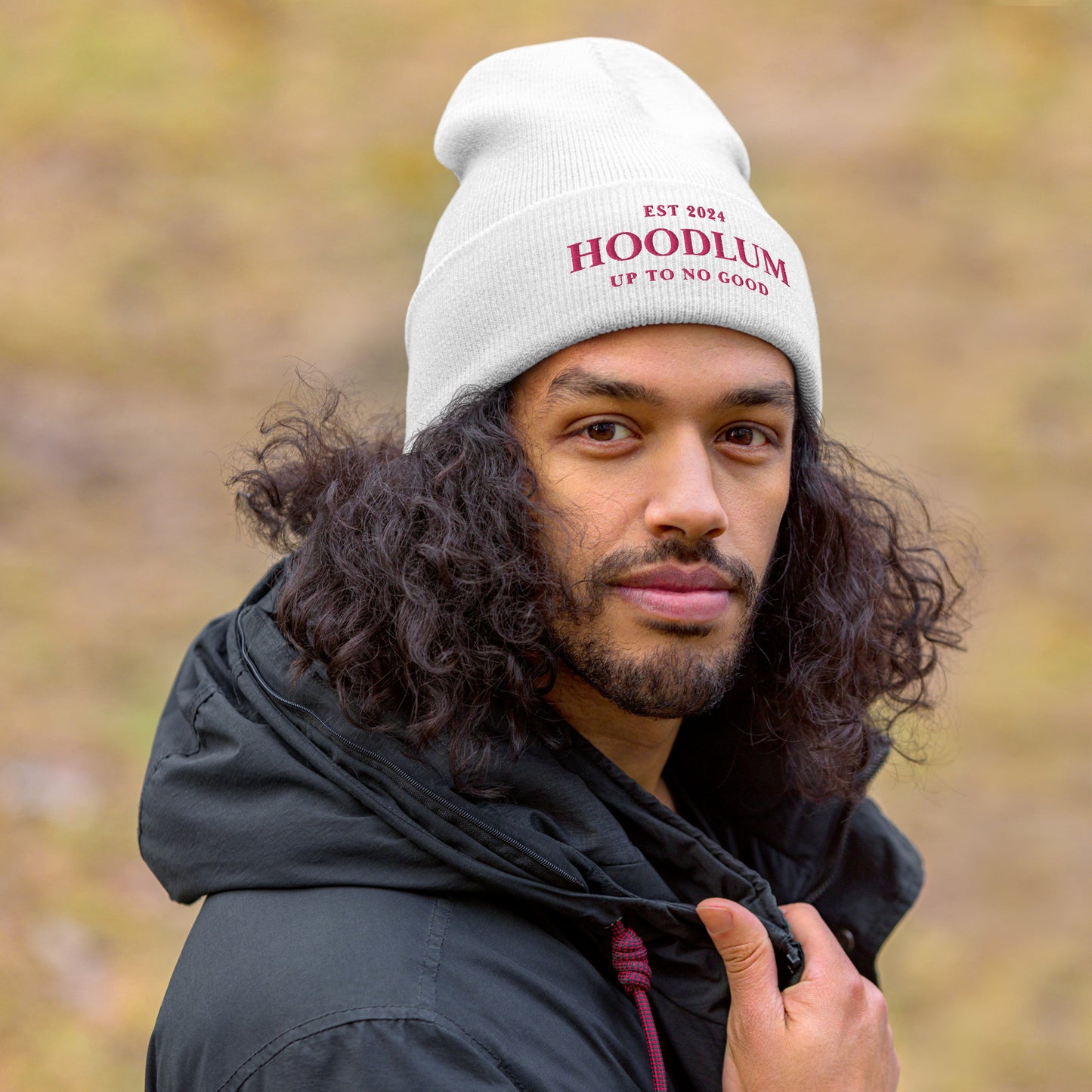 Sidewalk Thug Beanie - The Hoodlum Co.