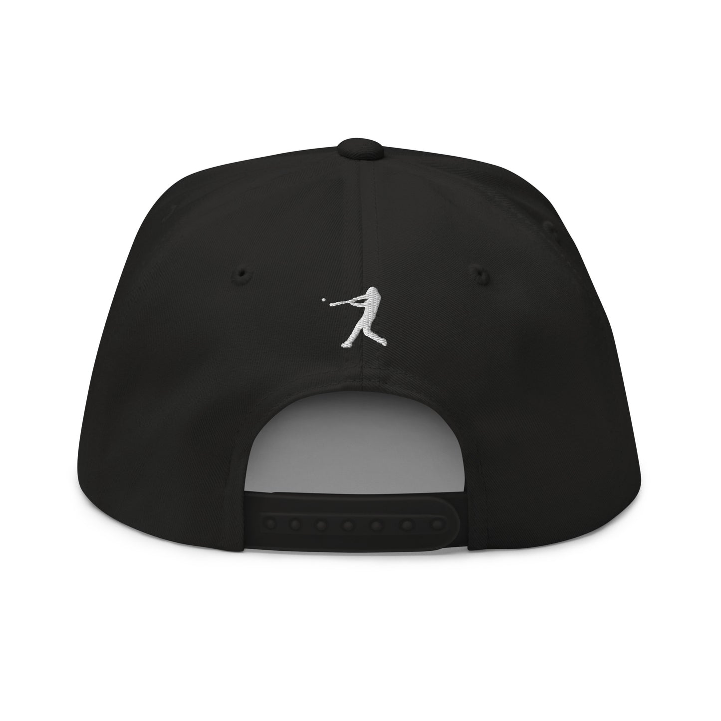 Gorra de béisbol con visera plana: edición Heavy Hitters - Dark Horse