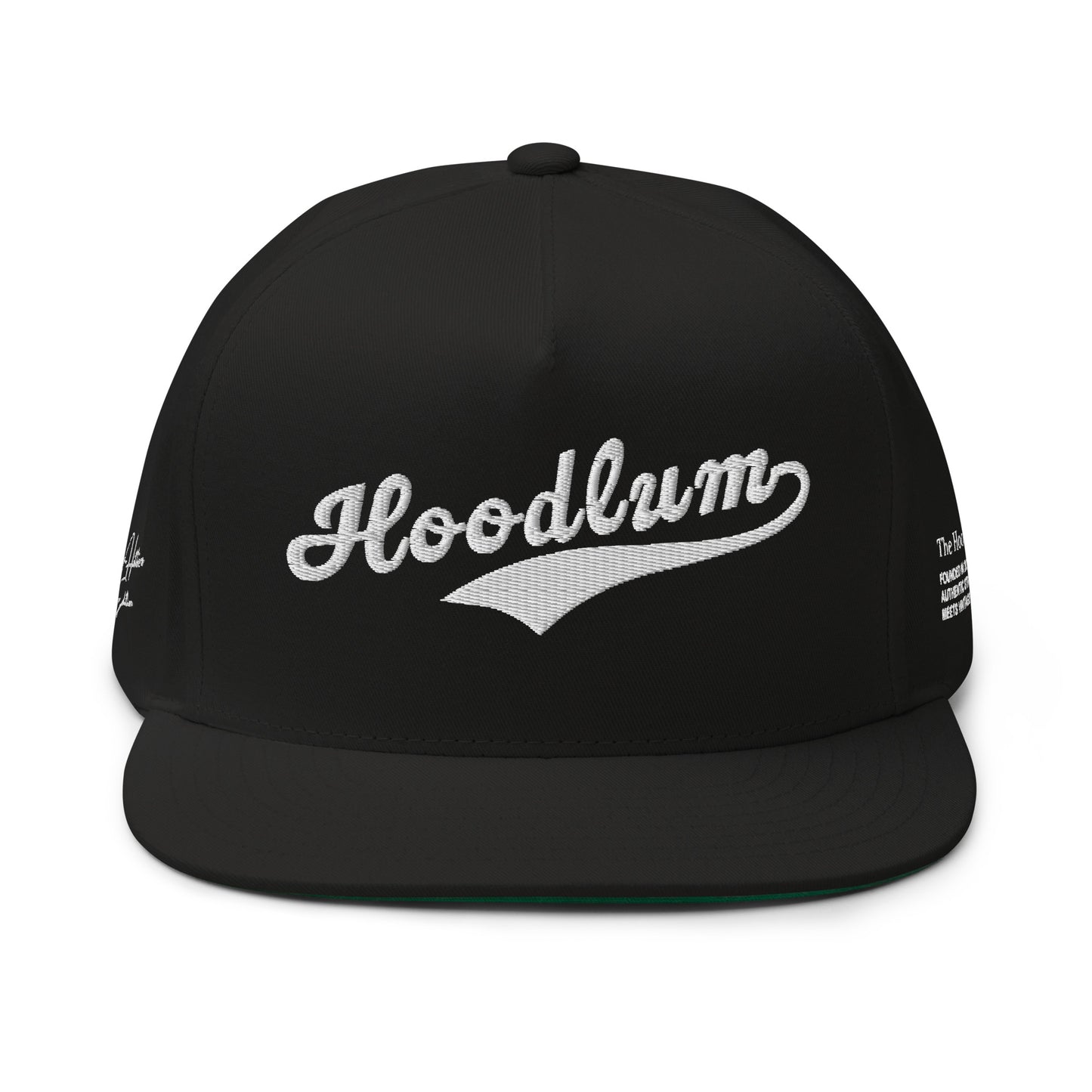 Gorra de béisbol con visera plana: edición Heavy Hitters - Dark Horse