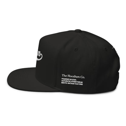 Gorra de béisbol con visera plana: edición Heavy Hitters - Dark Horse