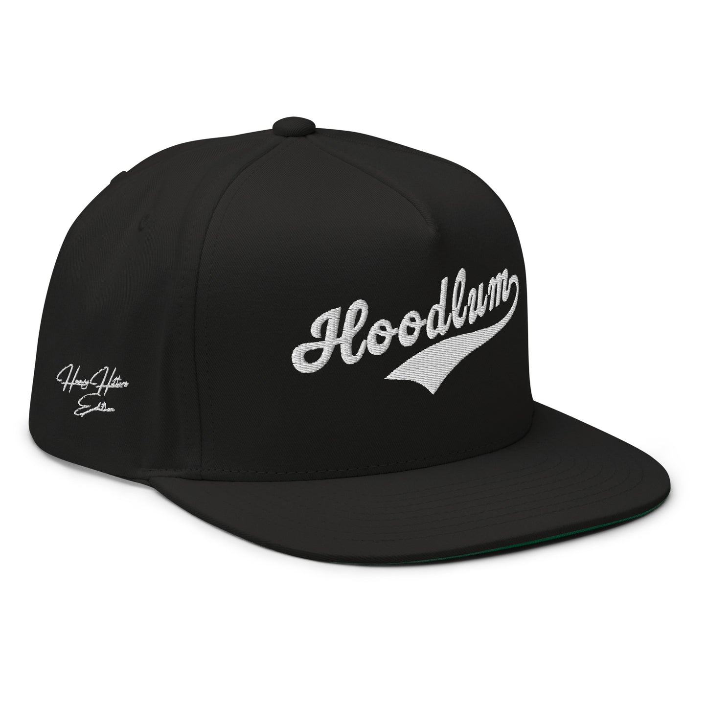 Gorra de béisbol con visera plana: edición Heavy Hitters - Dark Horse