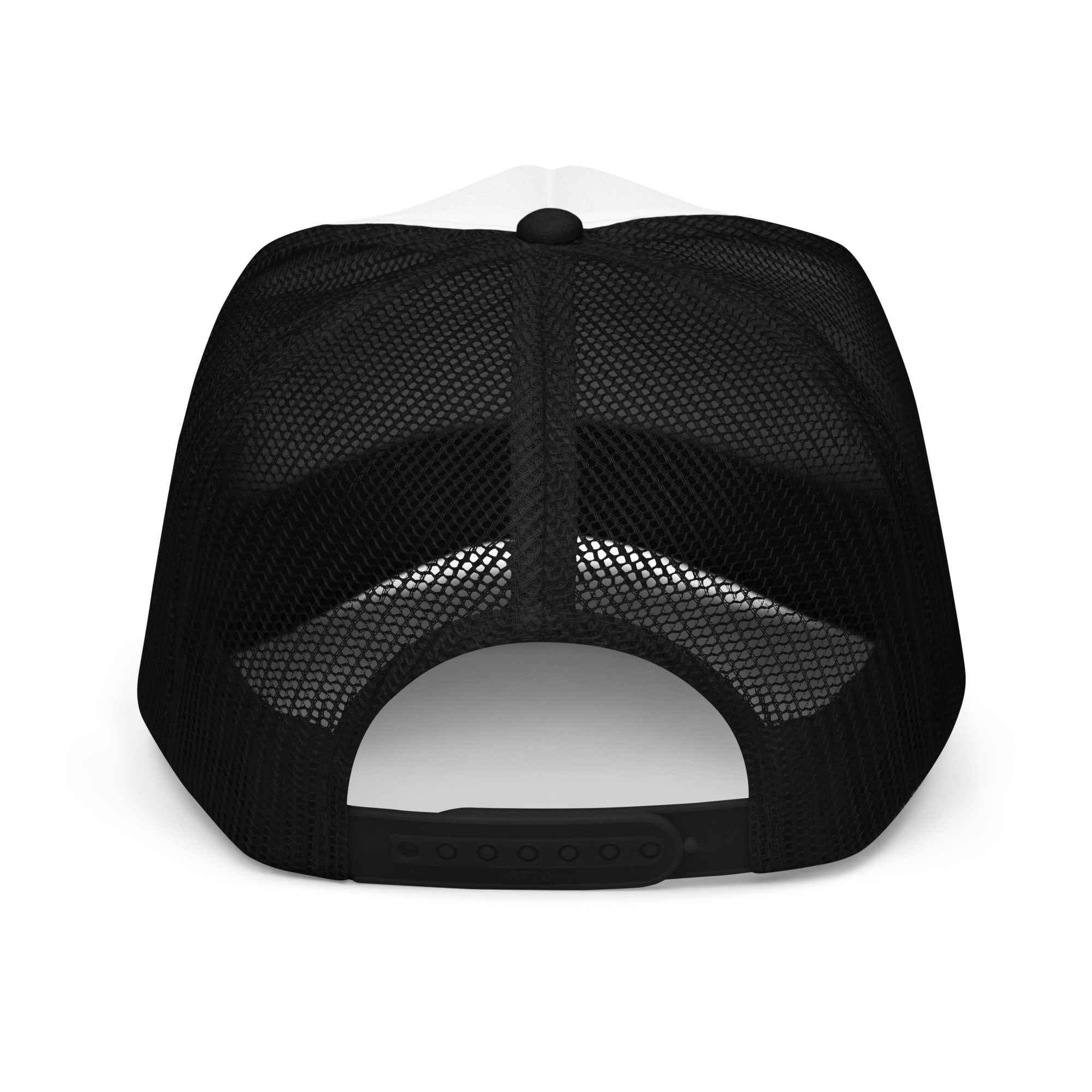 Diamond Daze Trucker - The Hoodlum Co.