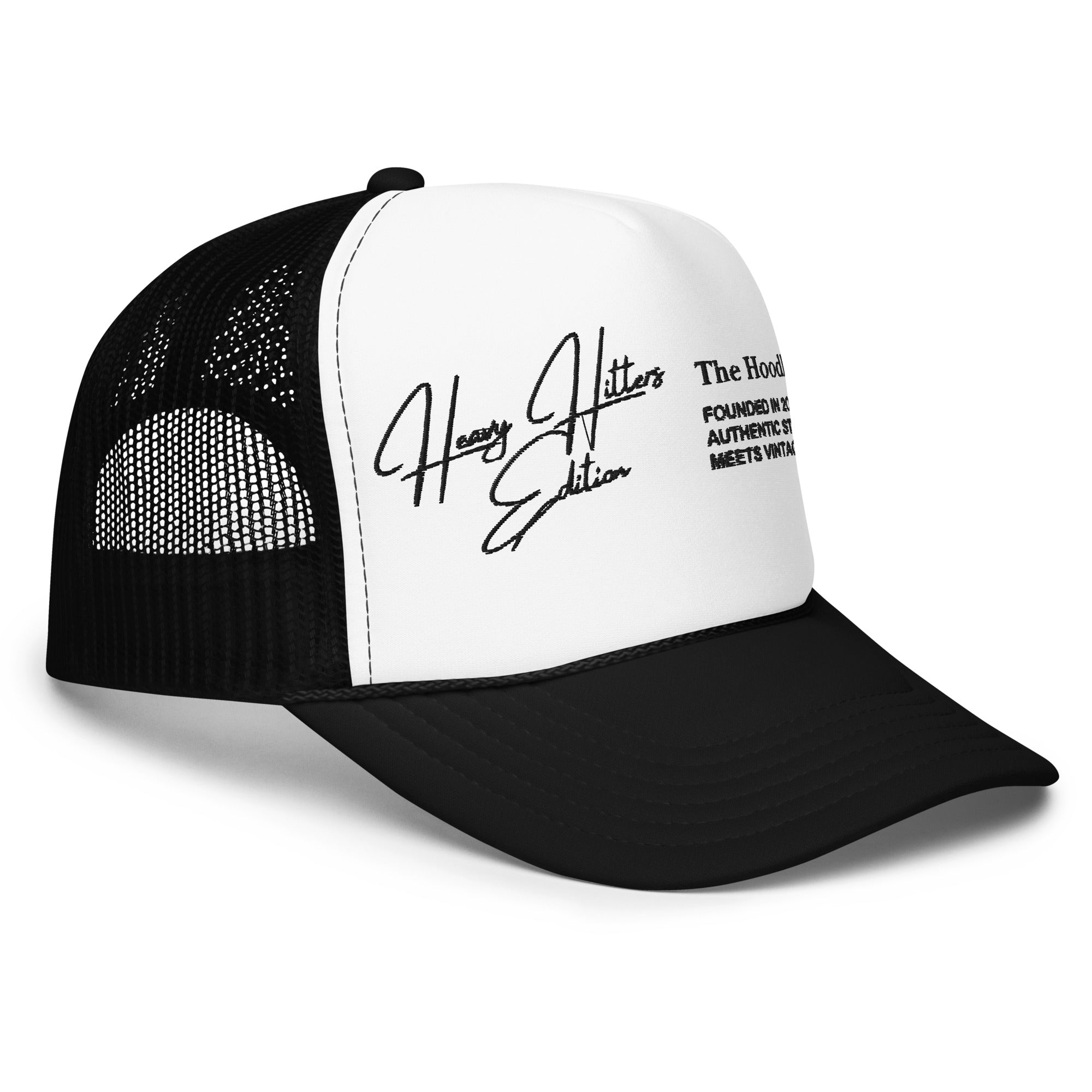 Diamond Daze Trucker - The Hoodlum Co.