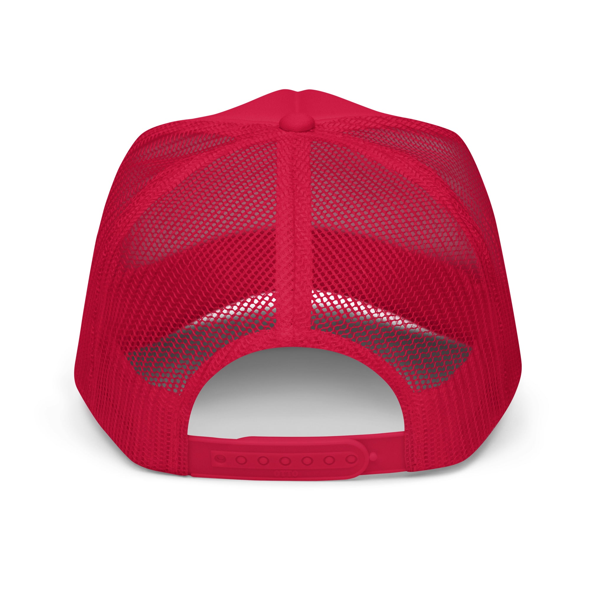 Rookie Red Trucker - The Hoodlum Co.