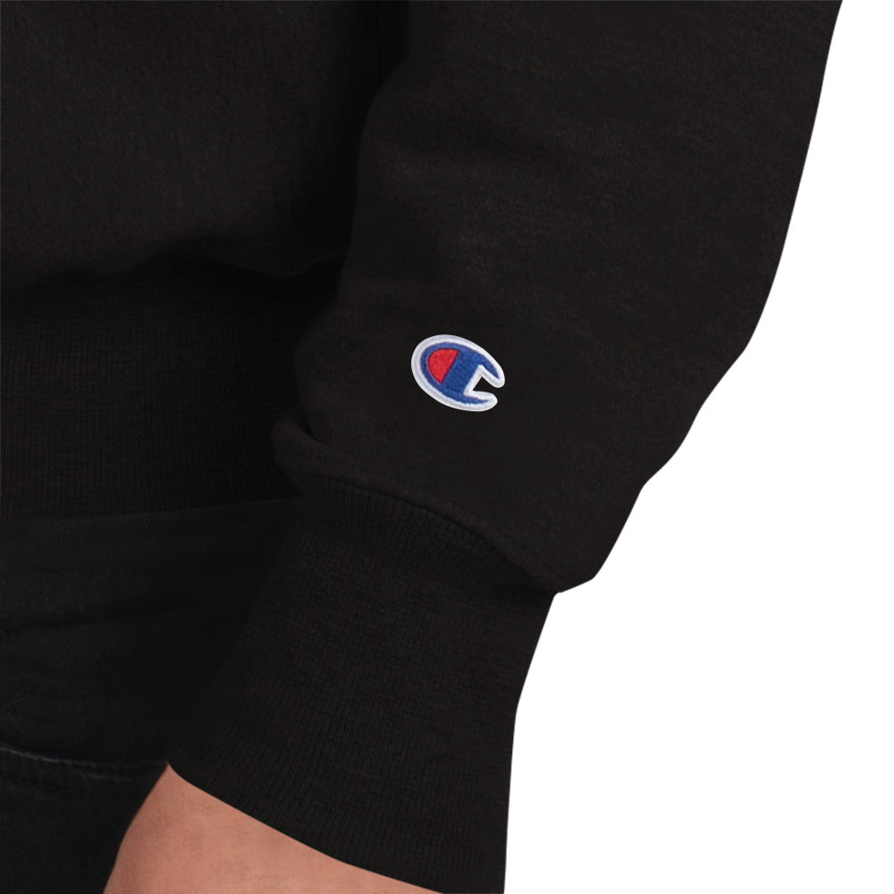 Hoodlum x Champion Heritage Sweater – Premium Streetwear Comfort