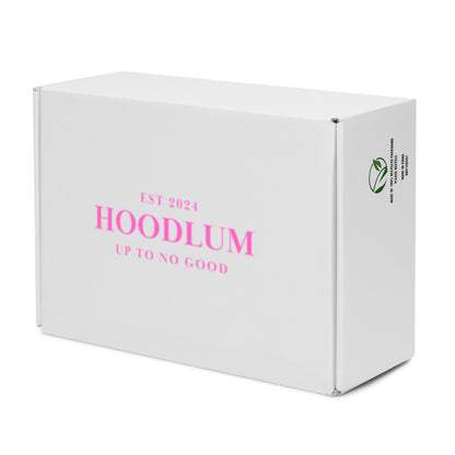 Gangsta Walk High Top Canvas Shoes - The Hoodlum Co.