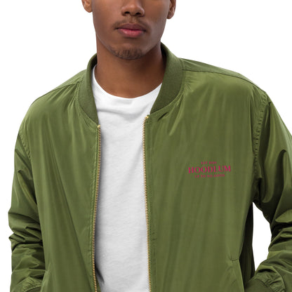 The Don Mid-Season Jacket - The Hoodlum Co.