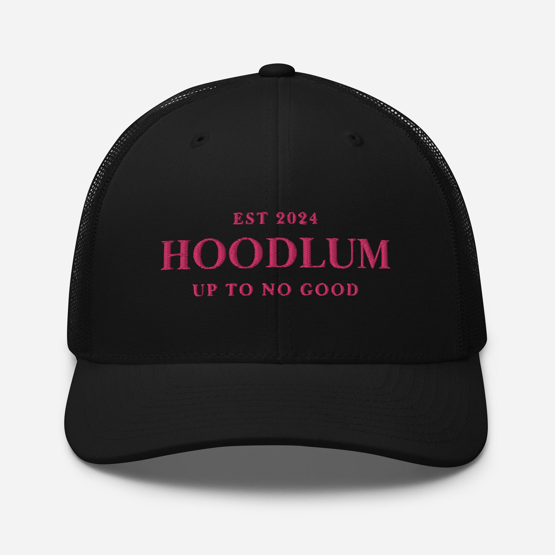 Hood Boss Trucker Cap - The Hoodlum Co.