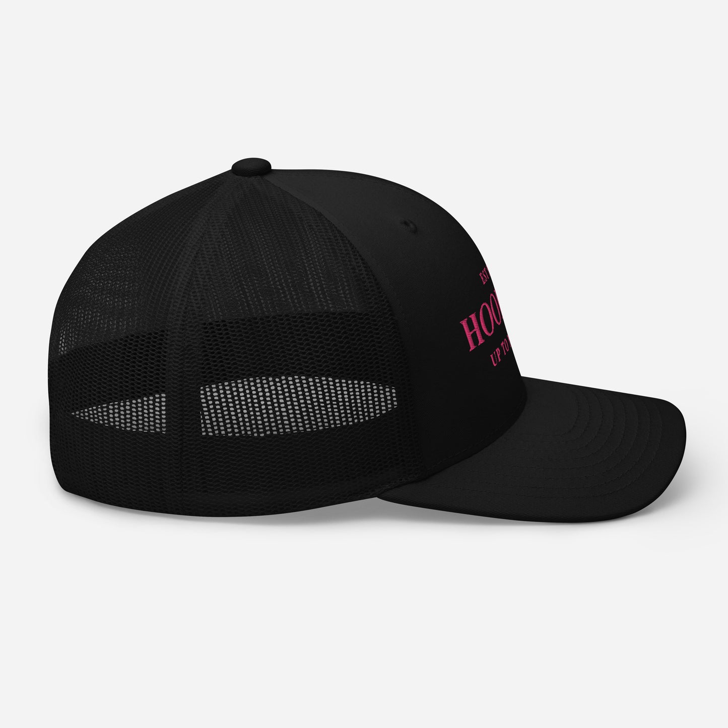 Hood Boss Trucker Cap - The Hoodlum Co.