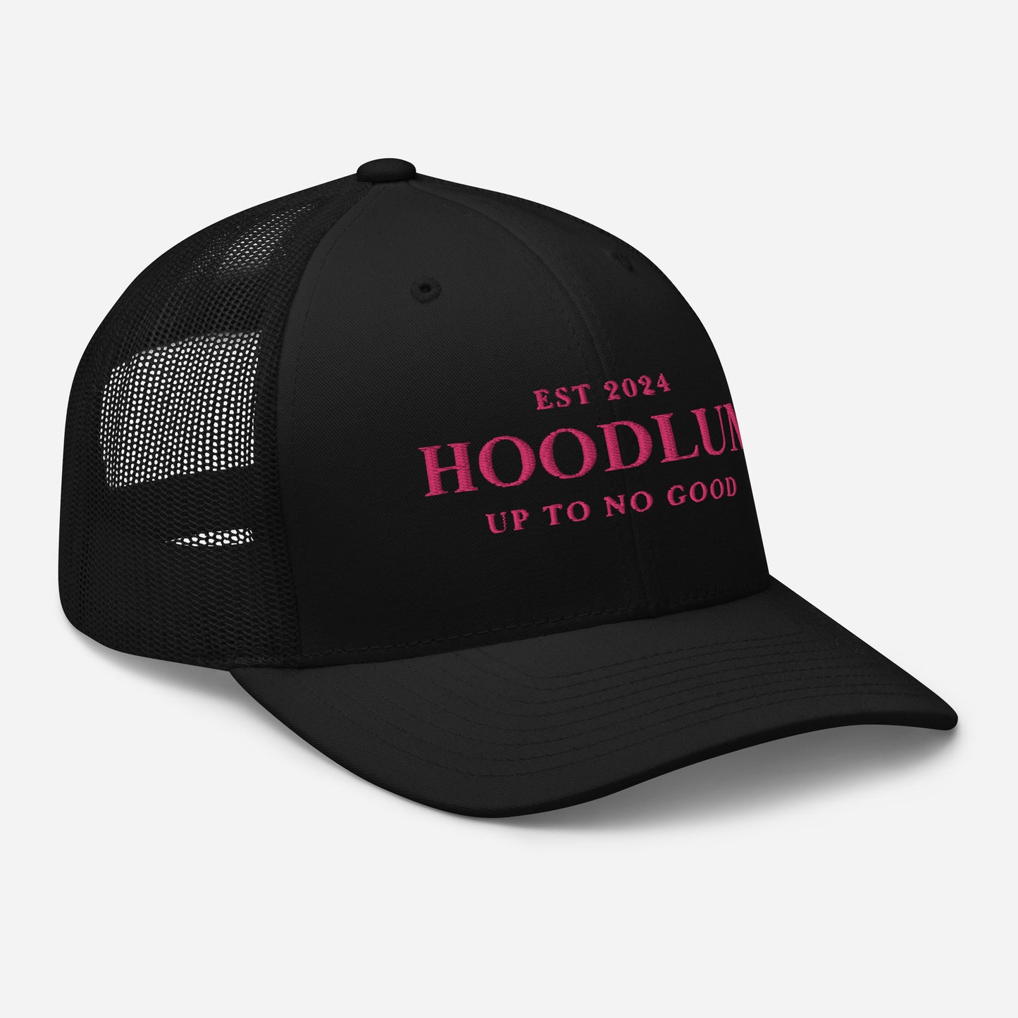 Hood Boss Trucker Cap - The Hoodlum Co.