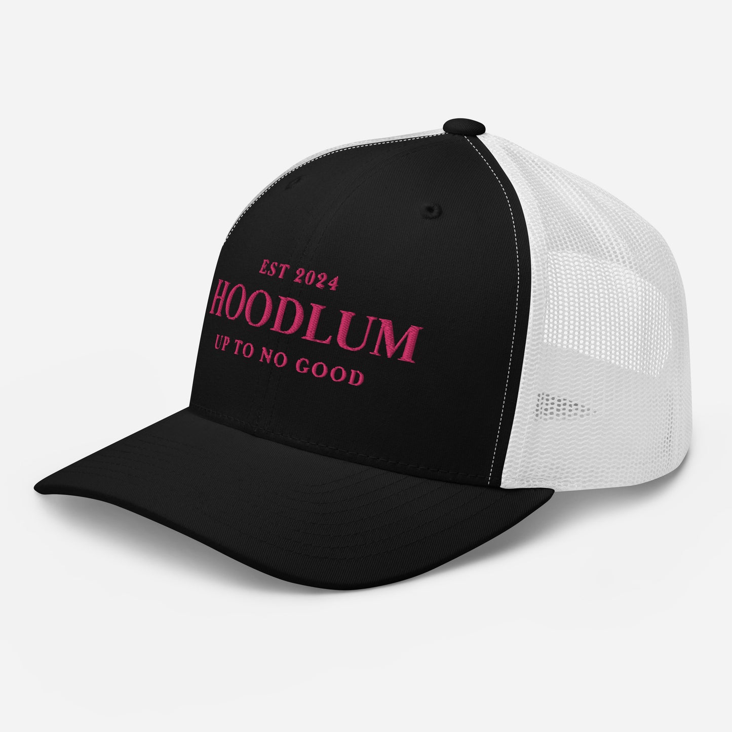 Hood Boss Trucker Cap - The Hoodlum Co.