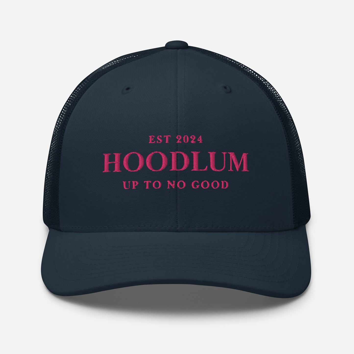 Hood Boss Trucker Cap - The Hoodlum Co.