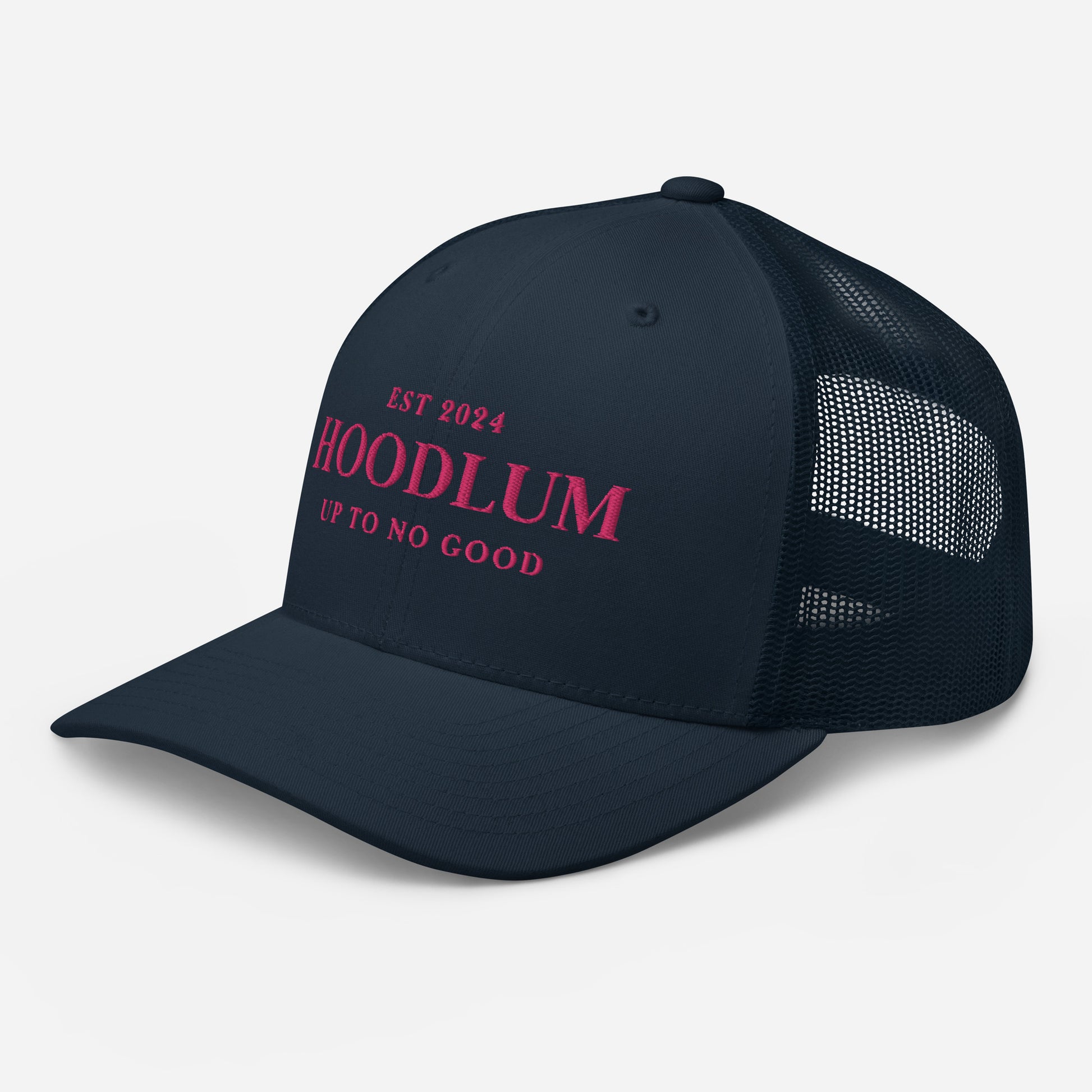 Hood Boss Trucker Cap - The Hoodlum Co.