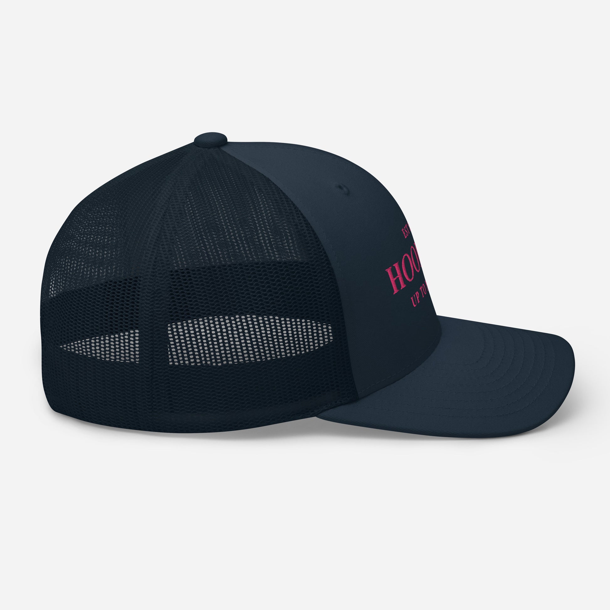 Hood Boss Trucker Cap - The Hoodlum Co.