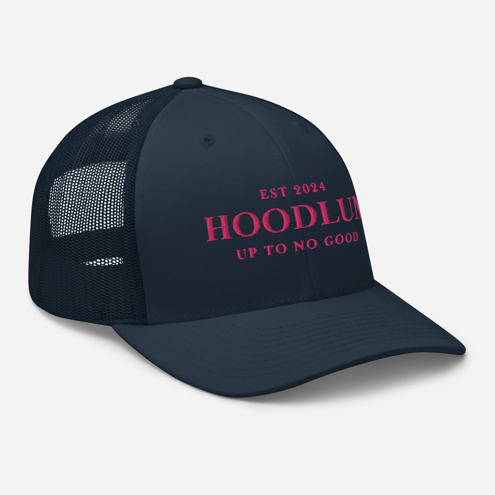 Hood Boss Trucker Cap - The Hoodlum Co.