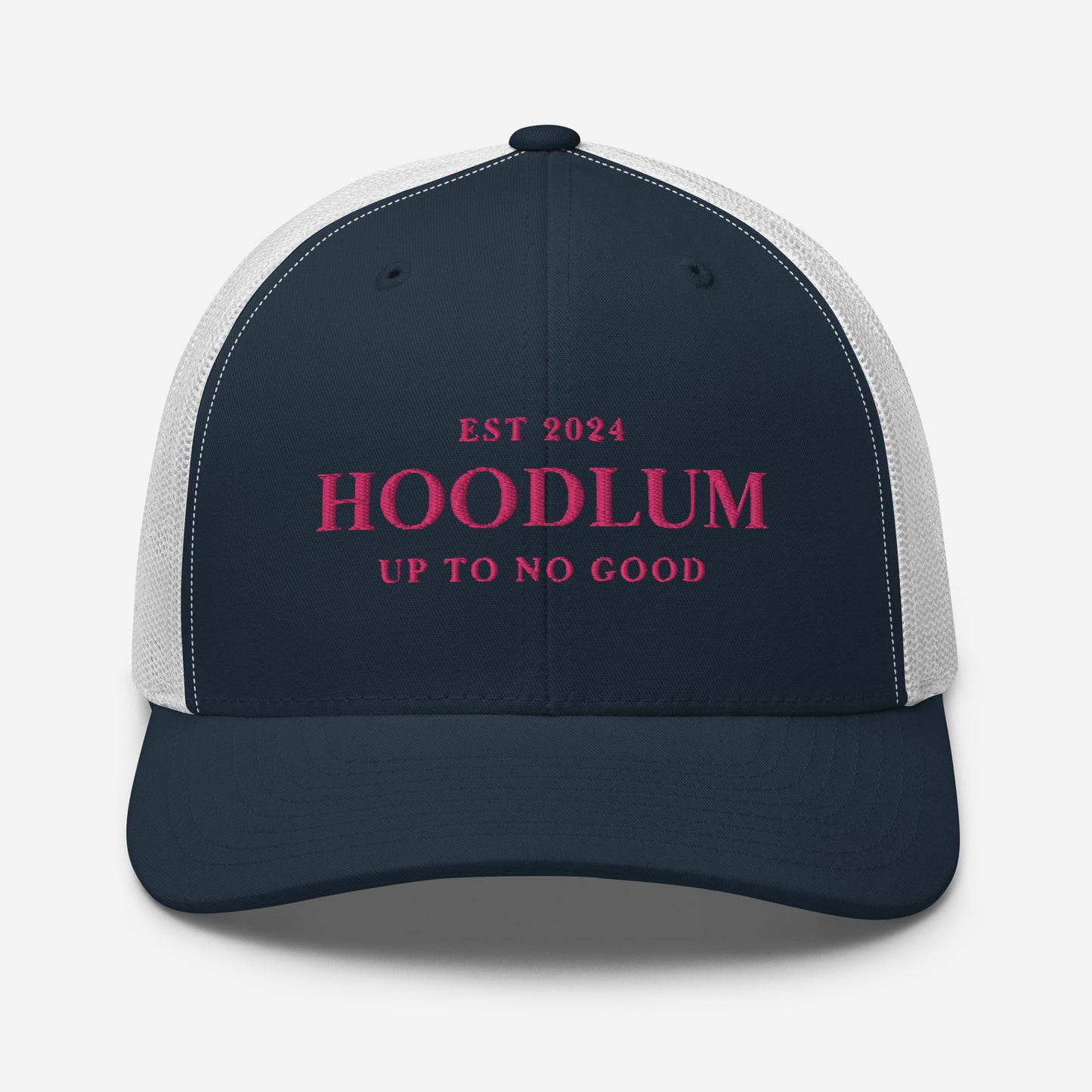 Hood Boss Trucker Cap - The Hoodlum Co.