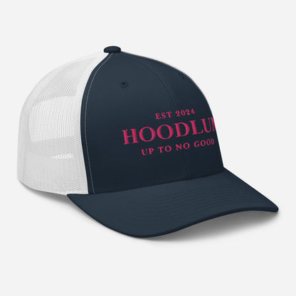 Hood Boss Trucker Cap - The Hoodlum Co.