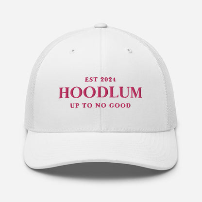 Hood Boss Trucker Cap - The Hoodlum Co.