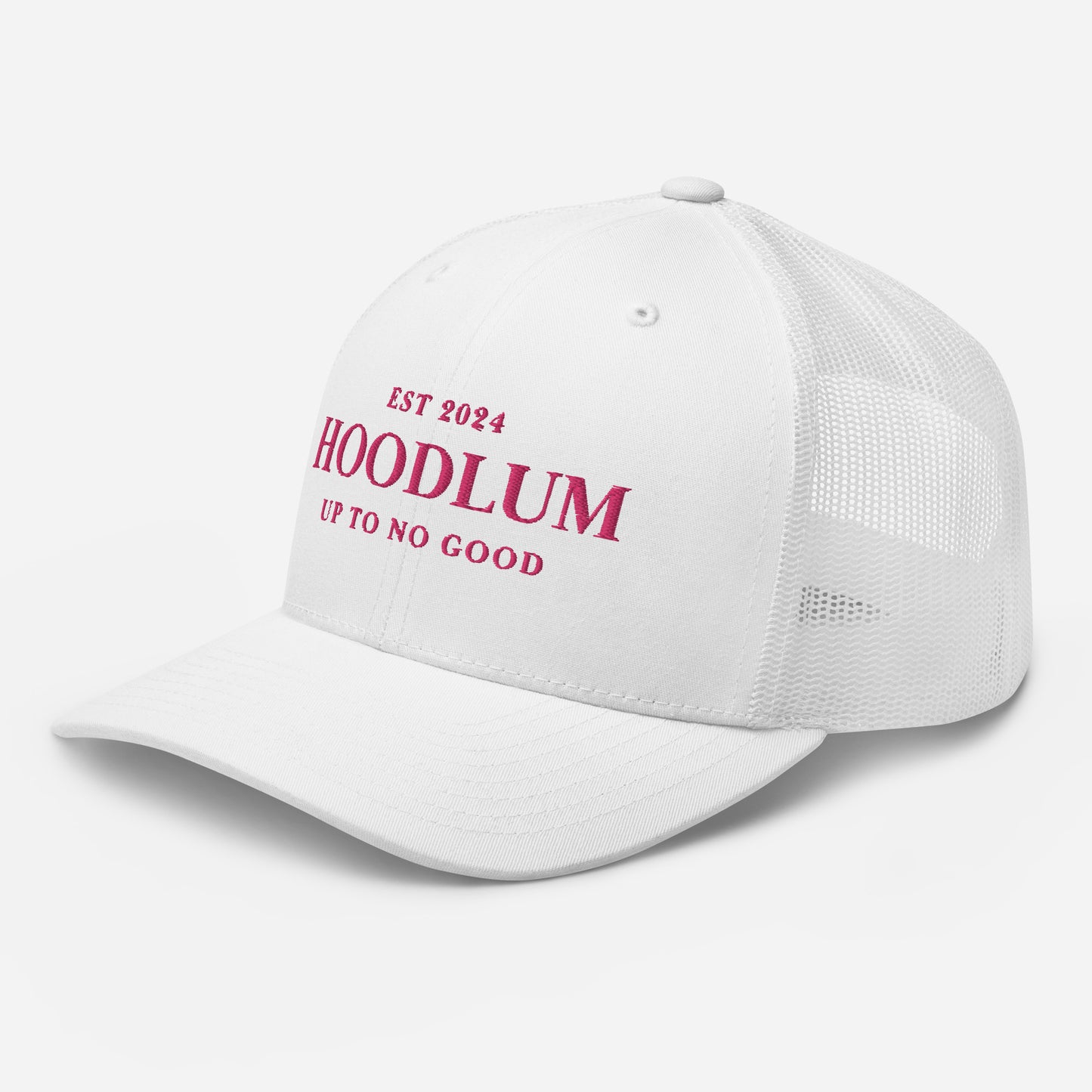 Hood Boss Trucker Cap - The Hoodlum Co.