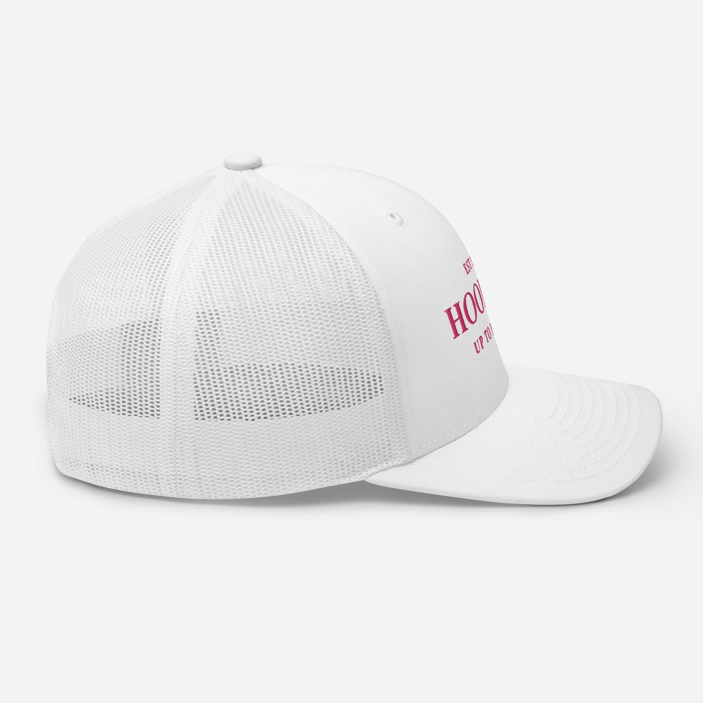 Hood Boss Trucker Cap - The Hoodlum Co.