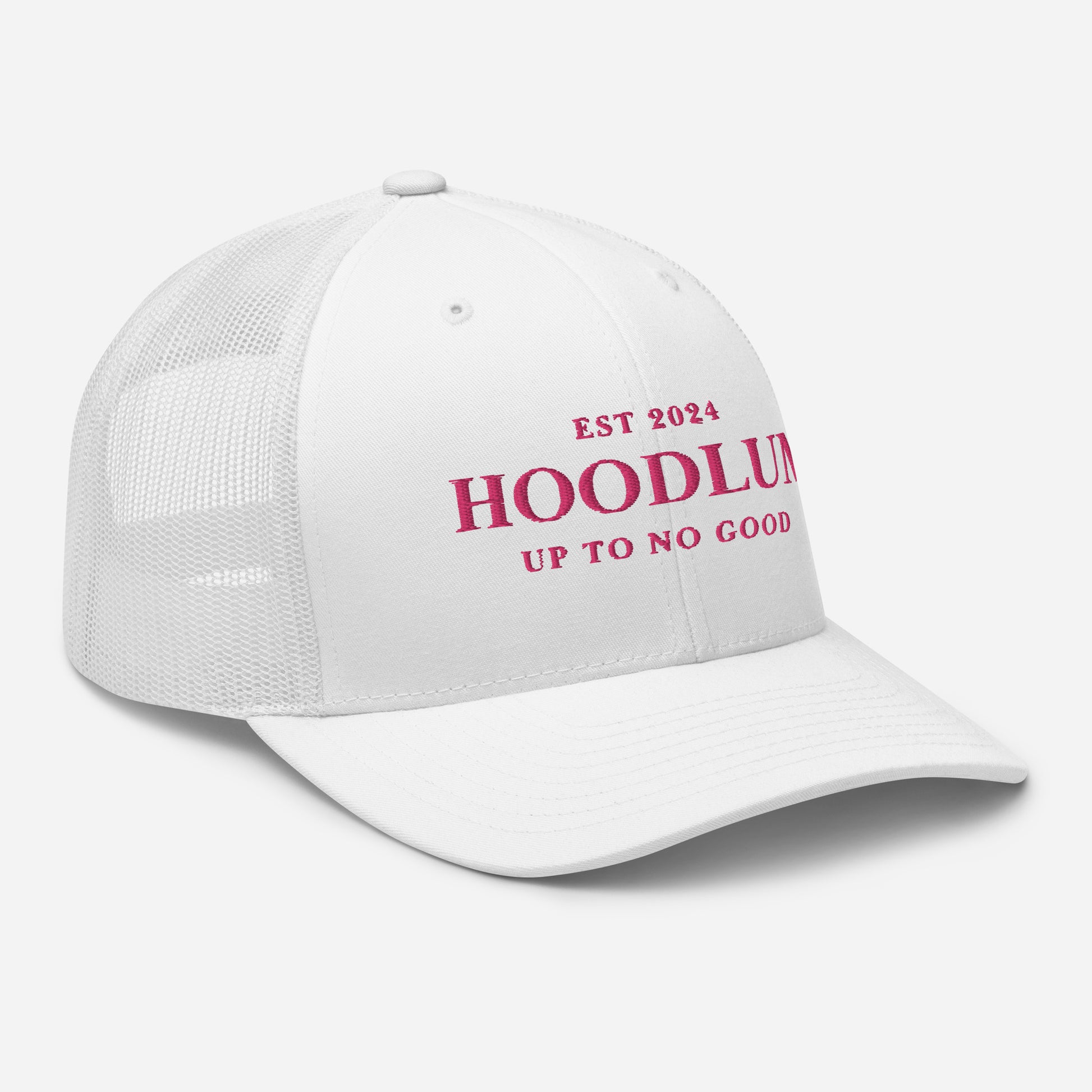 Hood Boss Trucker Cap - The Hoodlum Co.