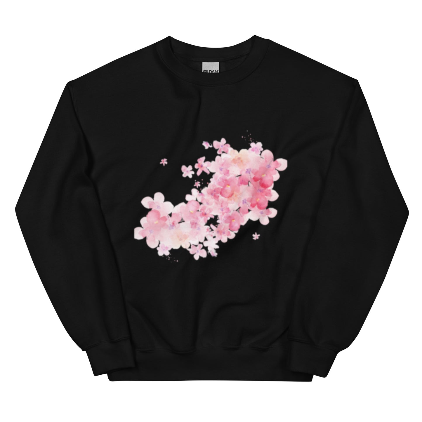 Maverick Knit Floral Design Sweater - The Hoodlum Co.