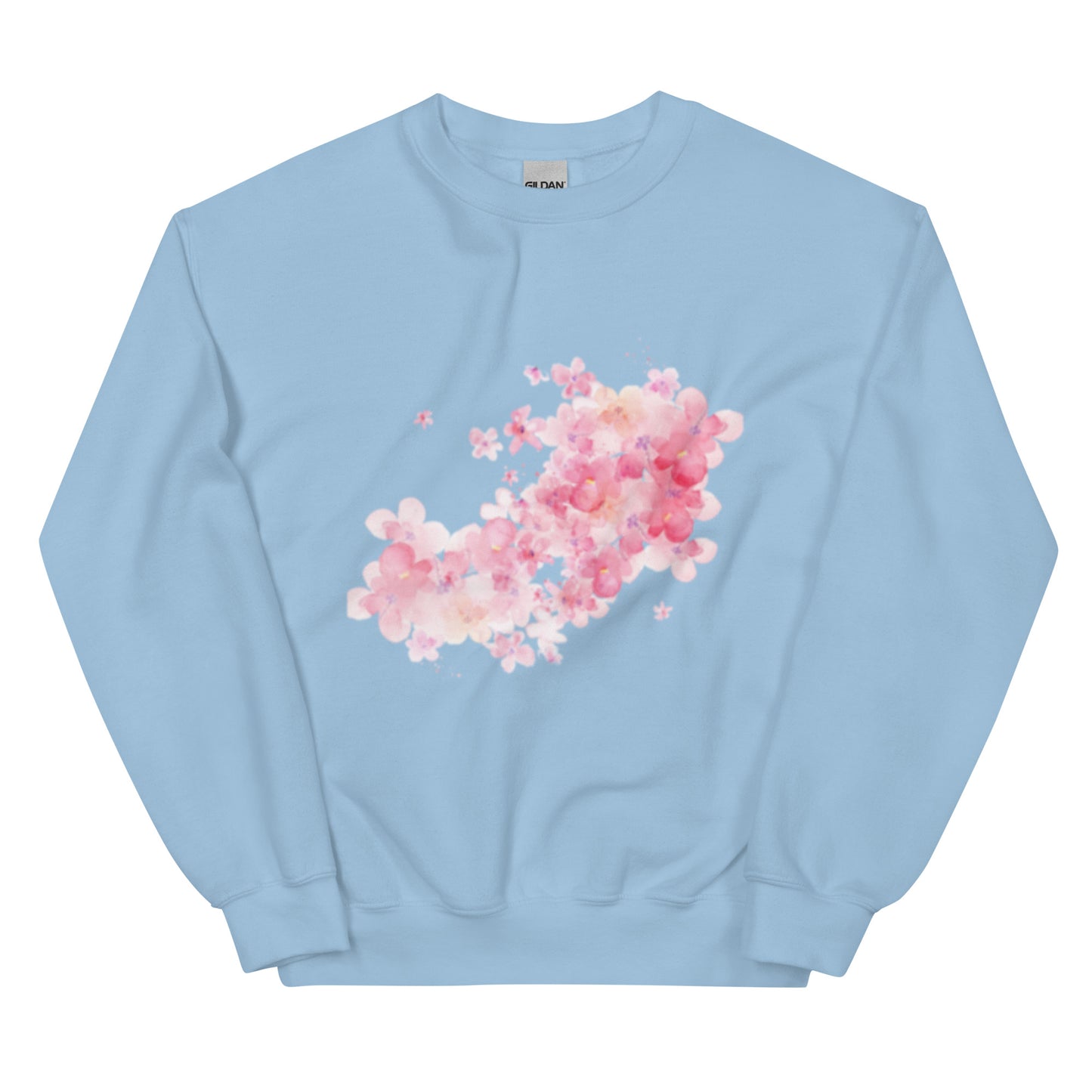 Maverick Knit Floral Design Sweater - The Hoodlum Co.