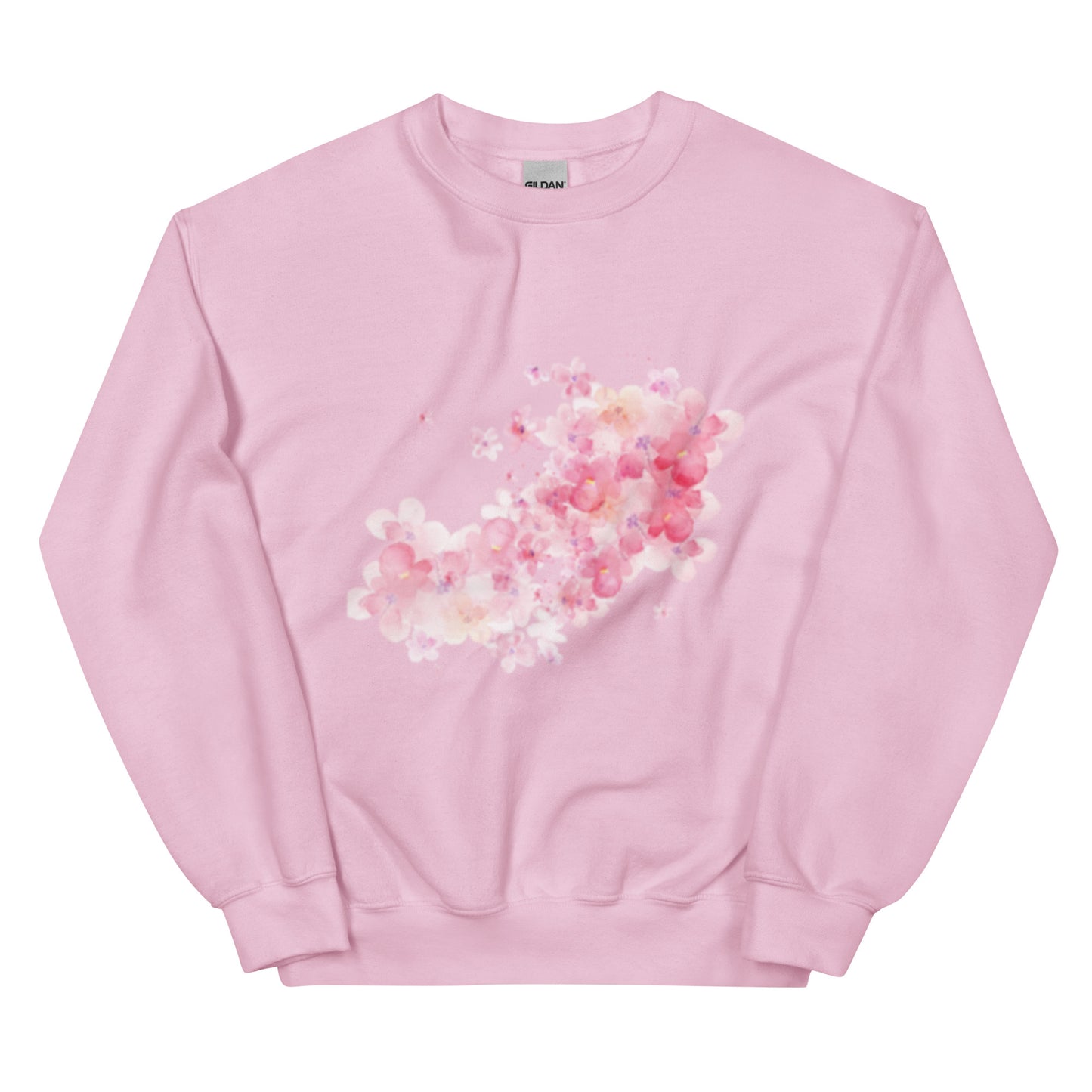 Maverick Knit Floral Design Sweater - The Hoodlum Co.