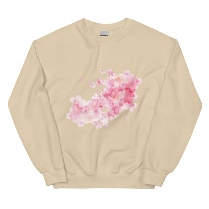 Maverick Knit Floral Design Sweater - The Hoodlum Co.