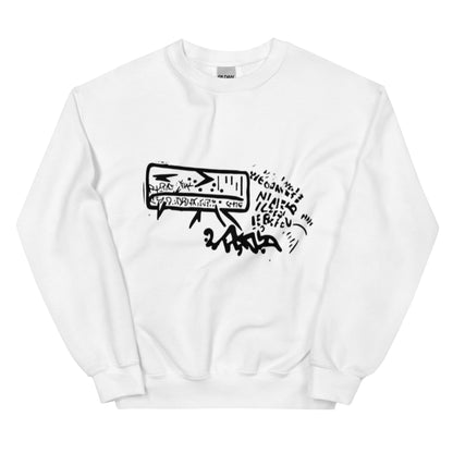 Artful RadioFunk Sweater - The Hoodlum Co.