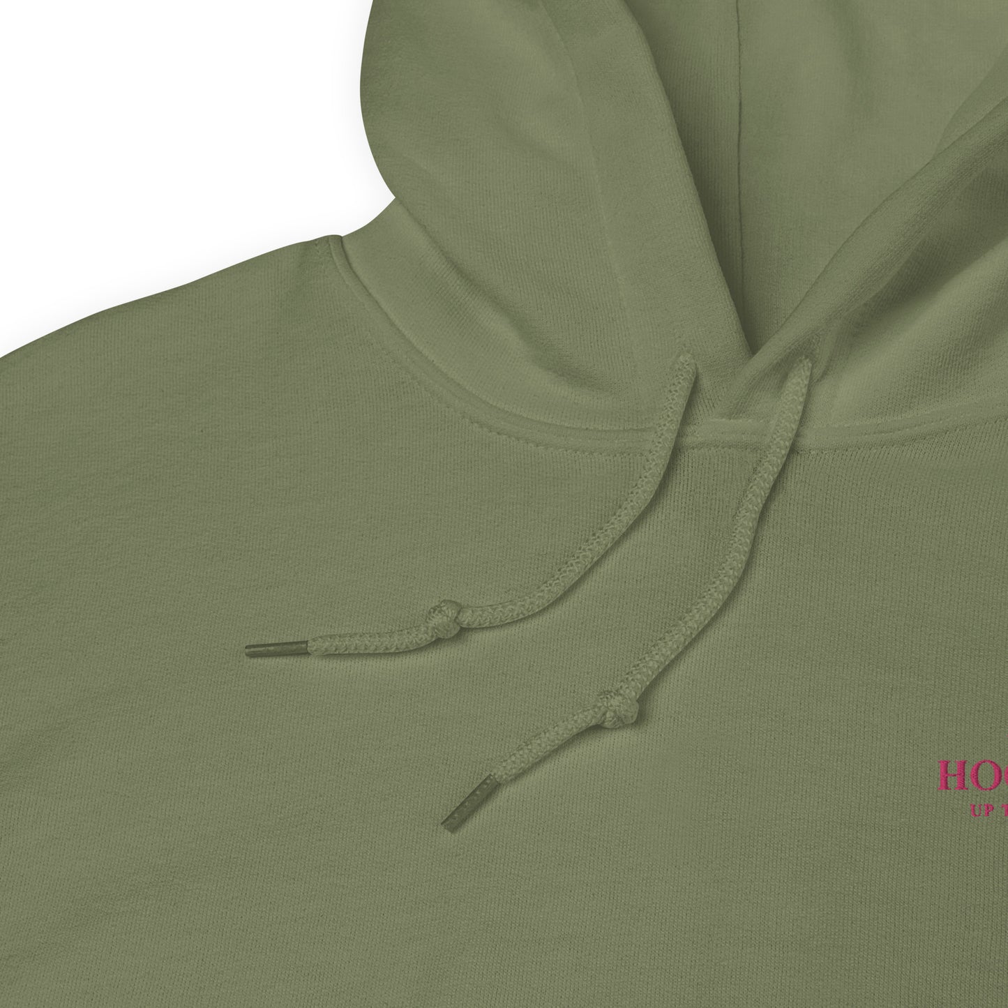 Kingpin Classic Hoodie Vers. 2 - The Hoodlum Co.