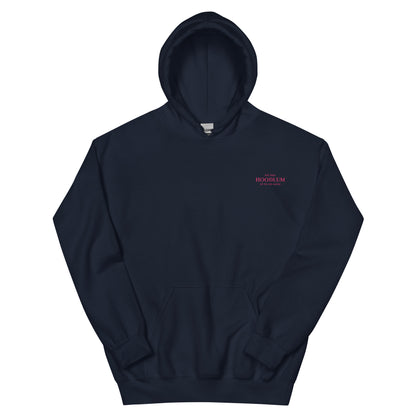 Kingpin Classic Hoodie Vers. 2 - The Hoodlum Co.