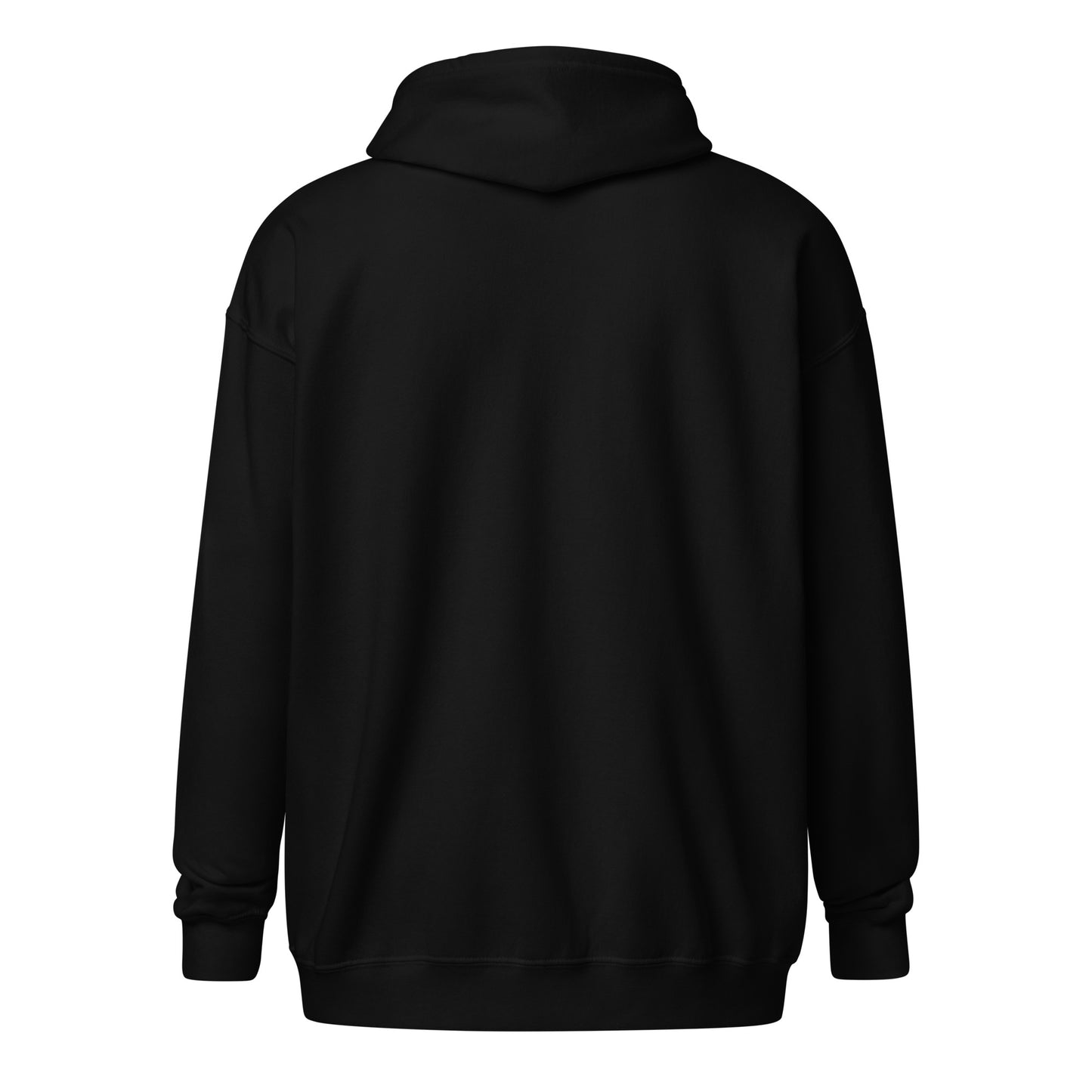 Kingpin Zip-Up Hoodie - The Hoodlum Co.