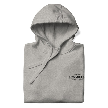 Kingpin Classic Hoodie Vers. 1 - The Hoodlum Co.