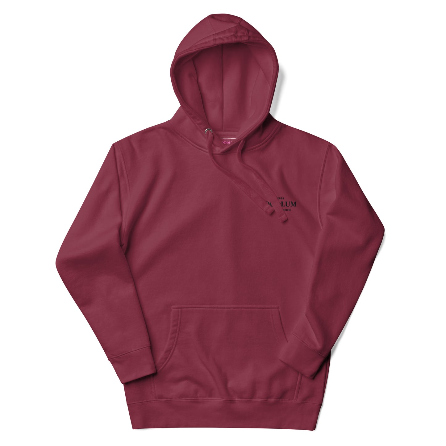 Kingpin Classic Hoodie Vers. 1 - The Hoodlum Co.