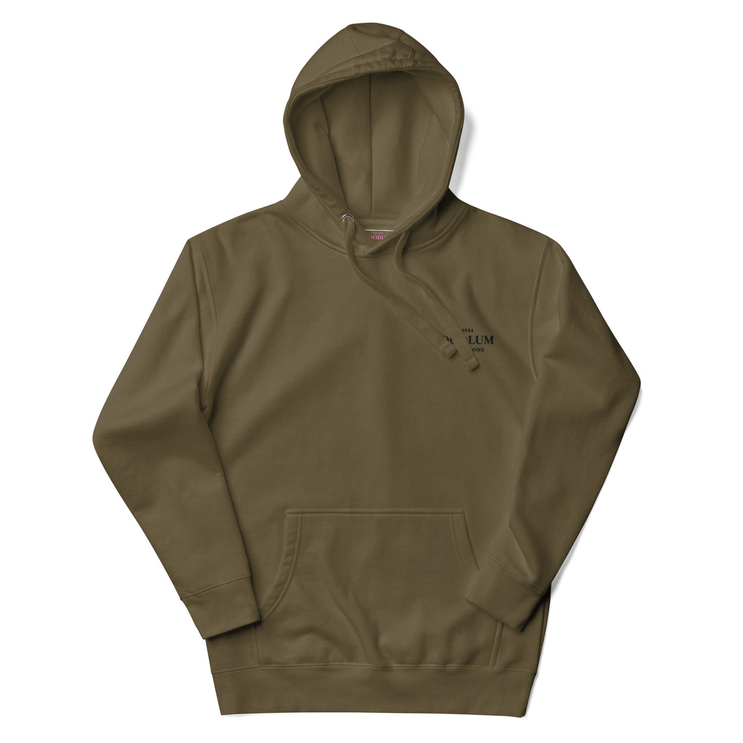 Kingpin Classic Hoodie Vers. 1 - The Hoodlum Co.