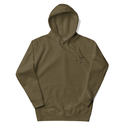 Kingpin Classic Hoodie Vers. 1 - The Hoodlum Co.