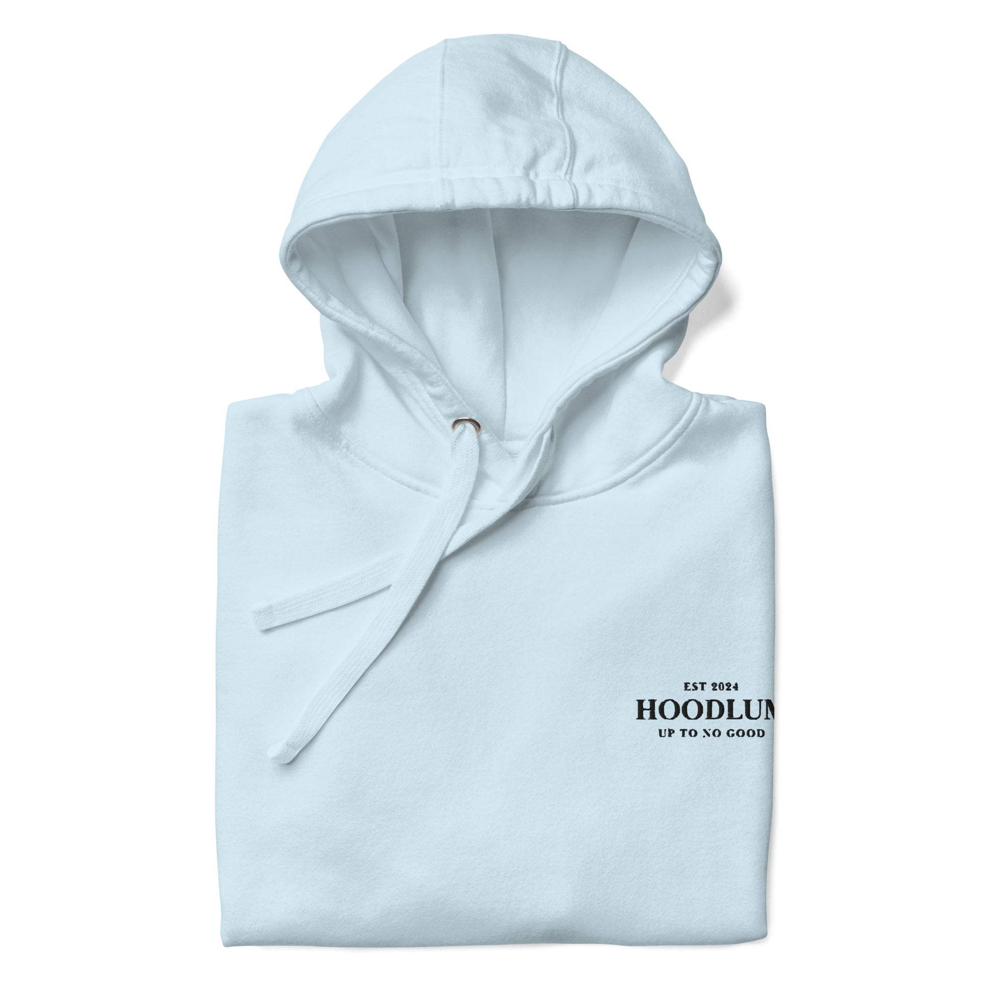 Kingpin Classic Hoodie Vers. 1 - The Hoodlum Co.