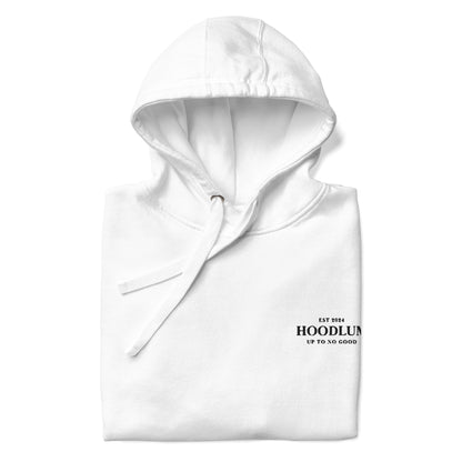 Kingpin Classic Hoodie Vers. 1 - The Hoodlum Co.