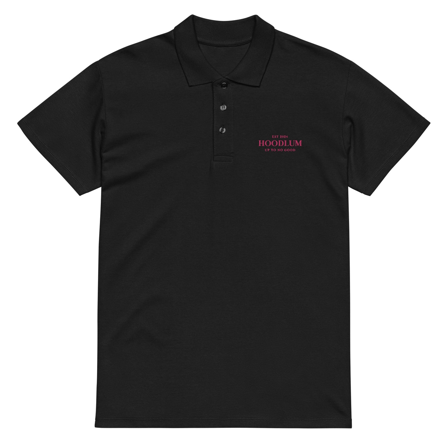 Grit Master Polo - The Hoodlum Co.