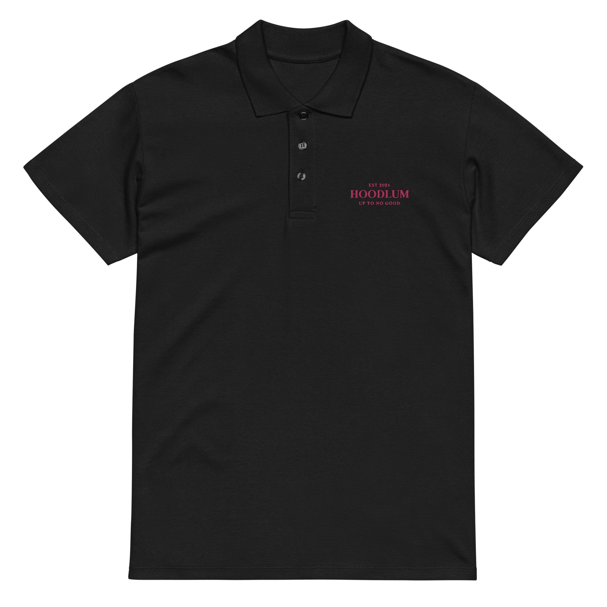 Grit Master Polo - The Hoodlum Co.