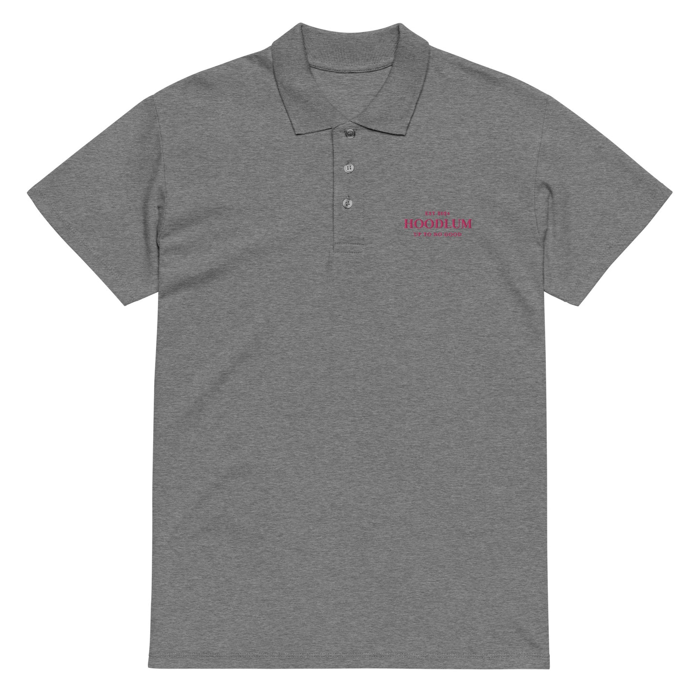 Grit Master Polo - The Hoodlum Co.