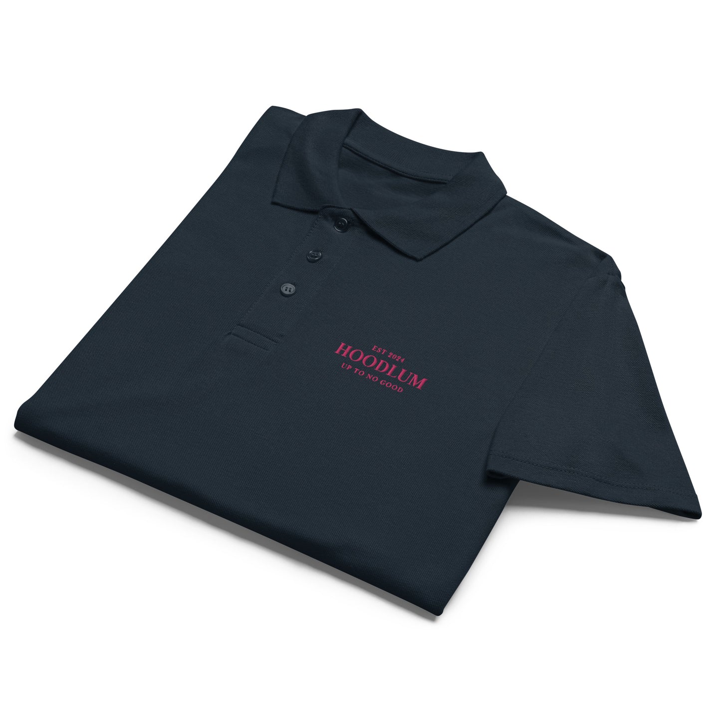 Grit Master Polo - The Hoodlum Co.