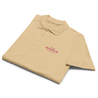 Grit Master Polo - The Hoodlum Co.